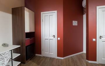 Трехместный номер в Отеле Oversize Piter Hotel